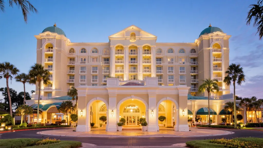 Discovering Westminster Plaza Orlando