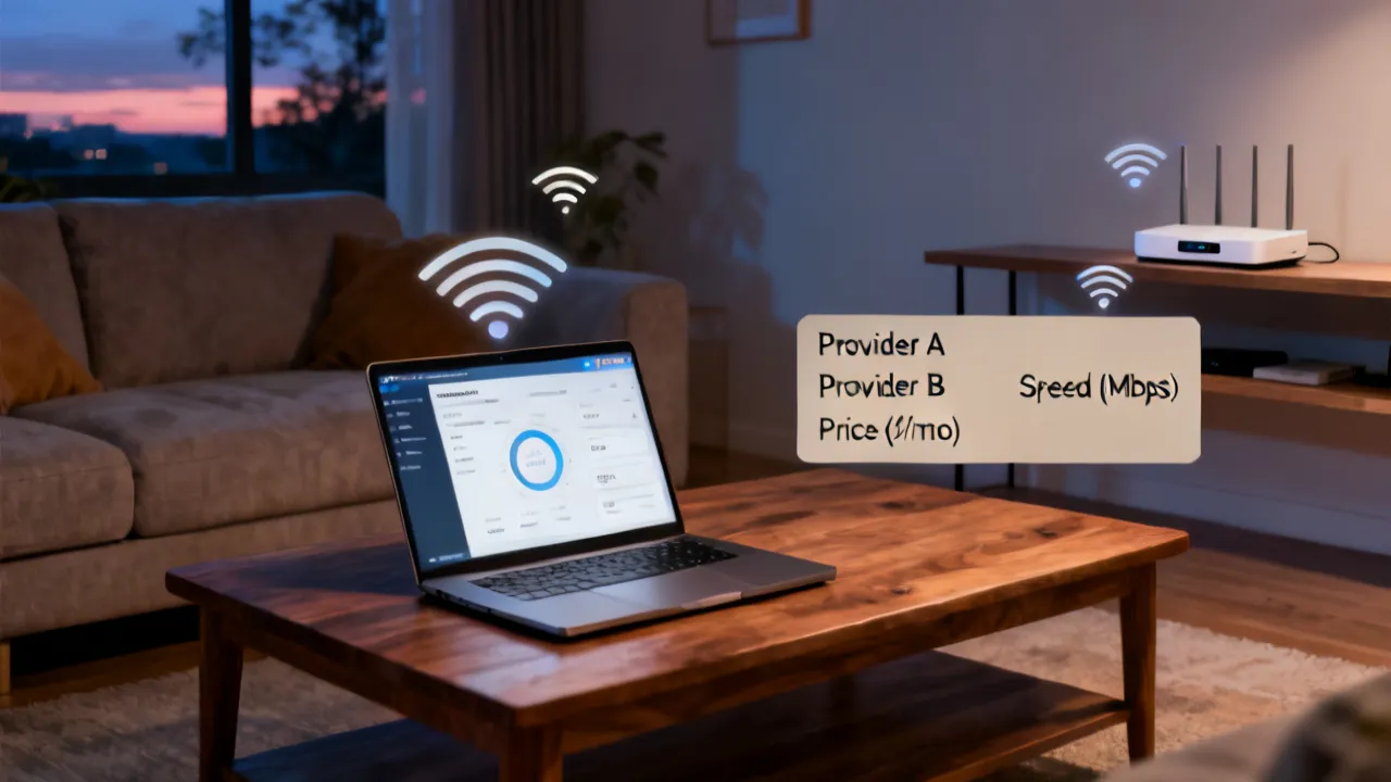 Choosing Ebt Wifi and Major Home Internet Plans