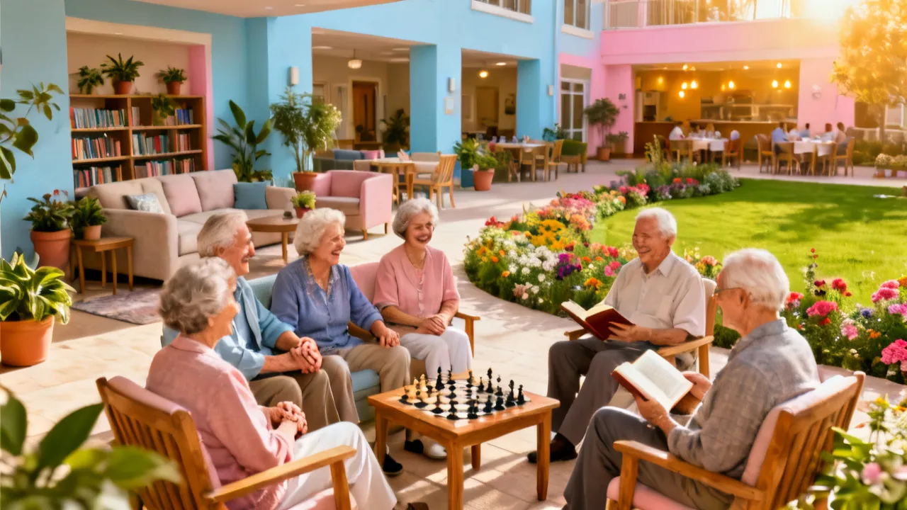 Discover Heartis Eagle Mountain Living