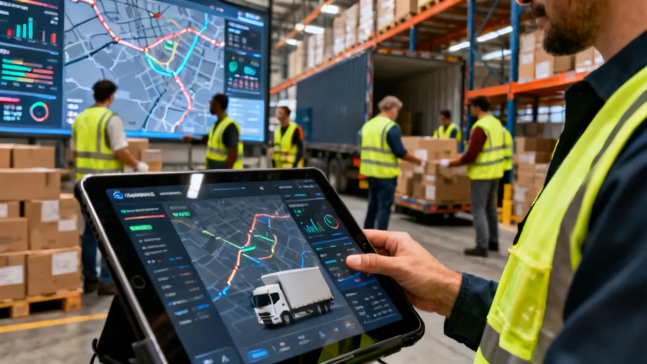 Fleetgenius for Smarter Fleet Operations and Planning