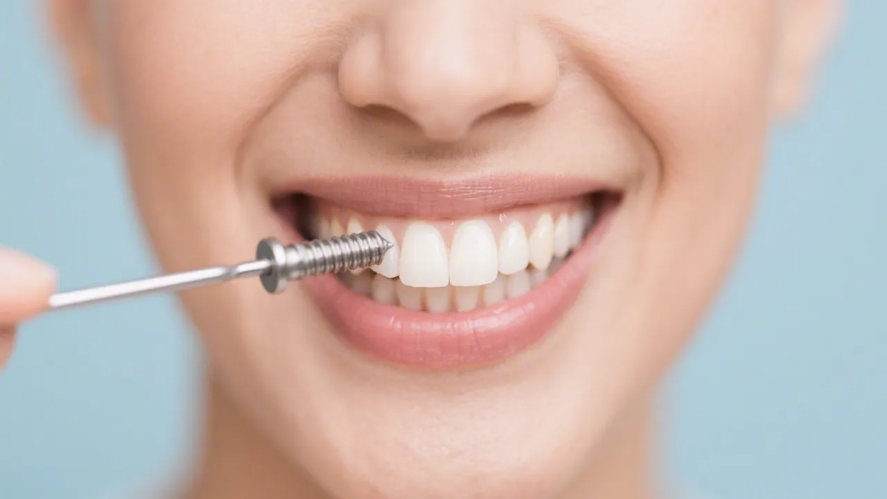 Affordable Options for Dental Implants