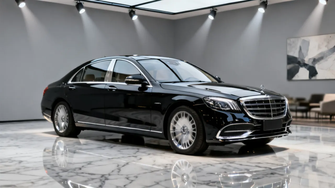 Discovering Mercedes Gloria