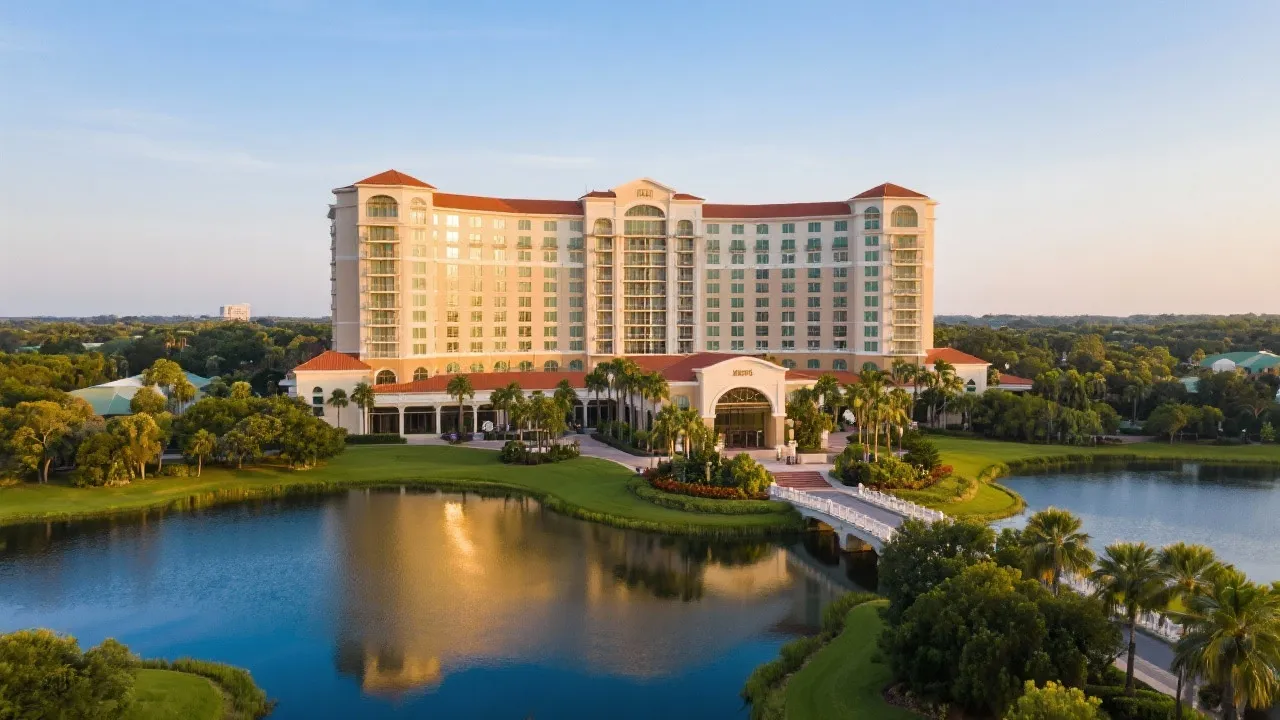 Discovering Westminster Plaza Orlando