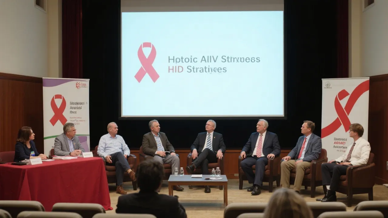 Strategies to Alleviate HIV/AIDS