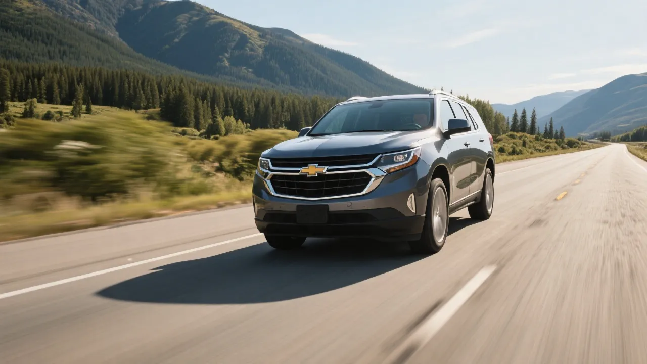Discovering the World of Chevrolet SUVs