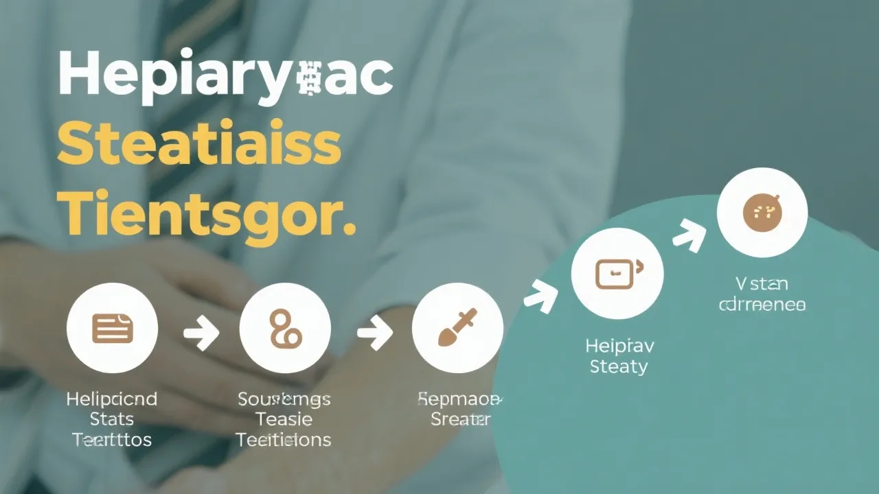 Comprehensive Guide to Hepatic Steatosis Treatment