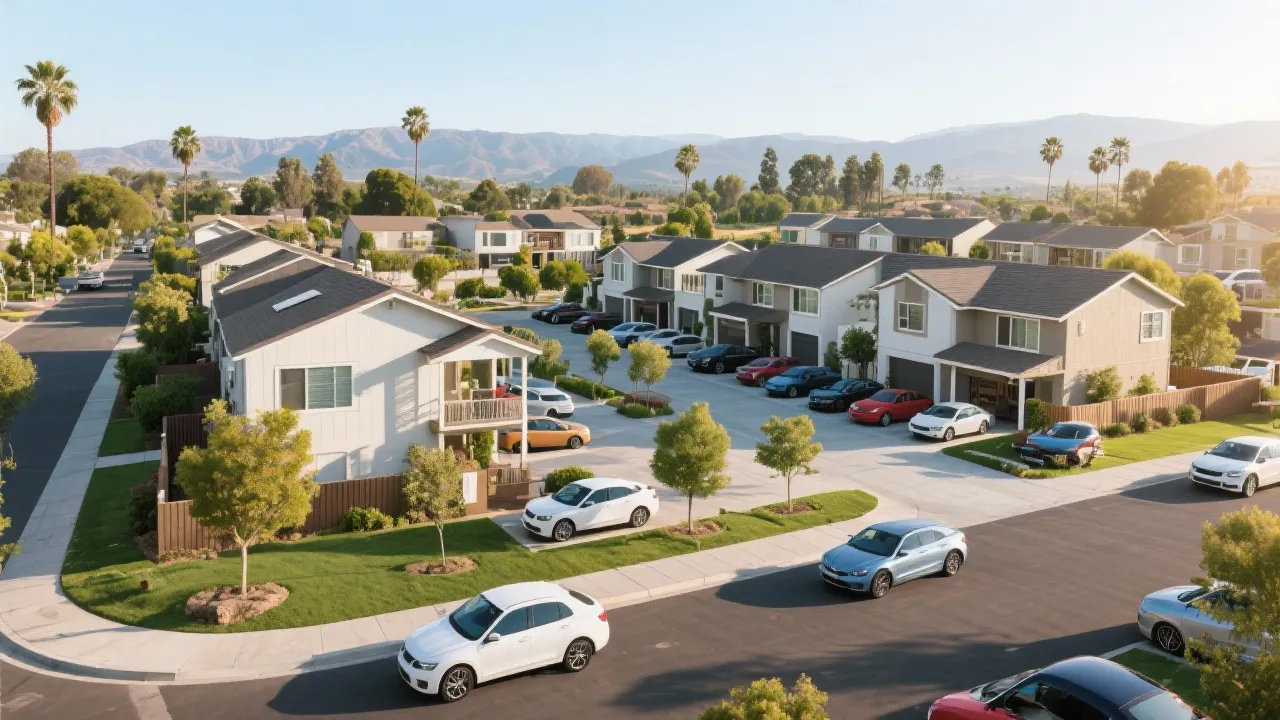 Varenita Simi Valley: Luxurious Senior Living