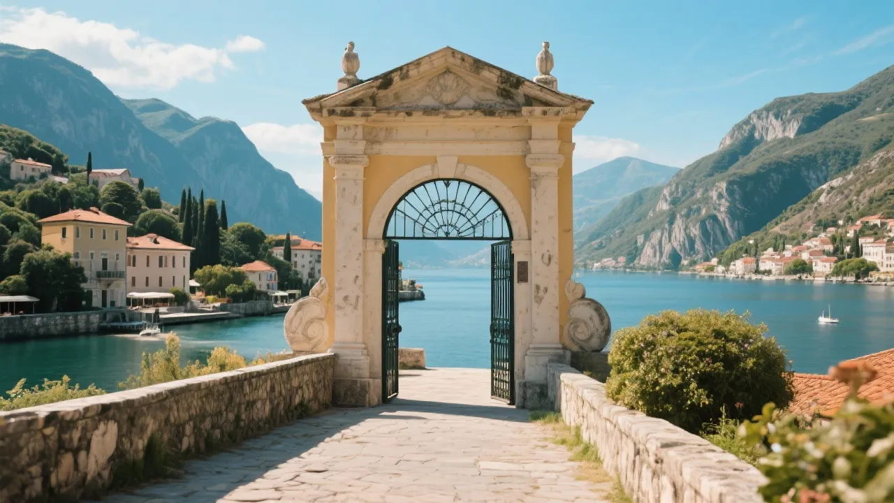 Navigating Gateways to Travel Excellence