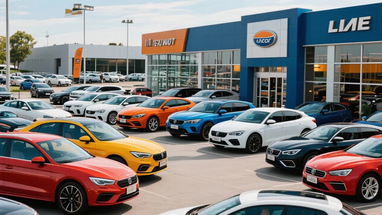 Navigating Car Sales Options