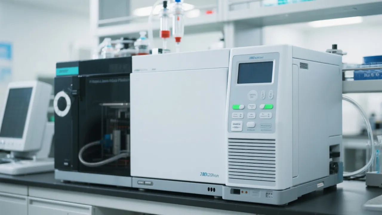 Delving Into Gcms Tq8050 Systems