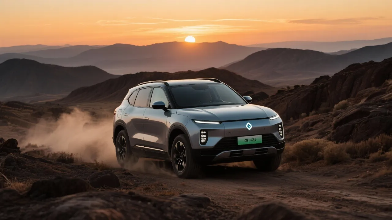 Guía Completa del Toyota 4x4 Eléctrico