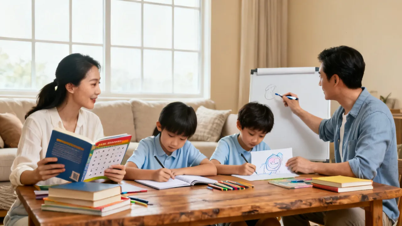 Illuminating Ramsey Homeschool Benefits