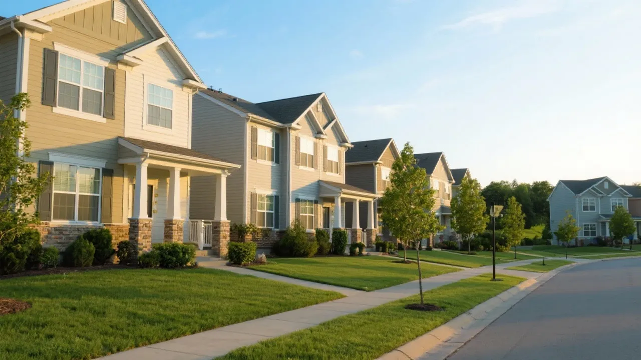 Discover Wellington Townhomes in Richardson Nearby