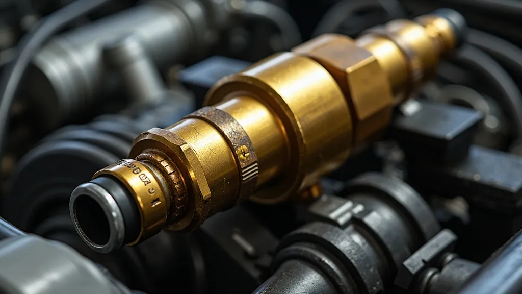 Understanding Caterpillar Injectors