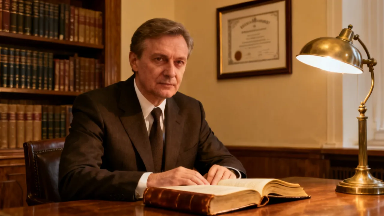 Insight into Stefan Ligocki's Career