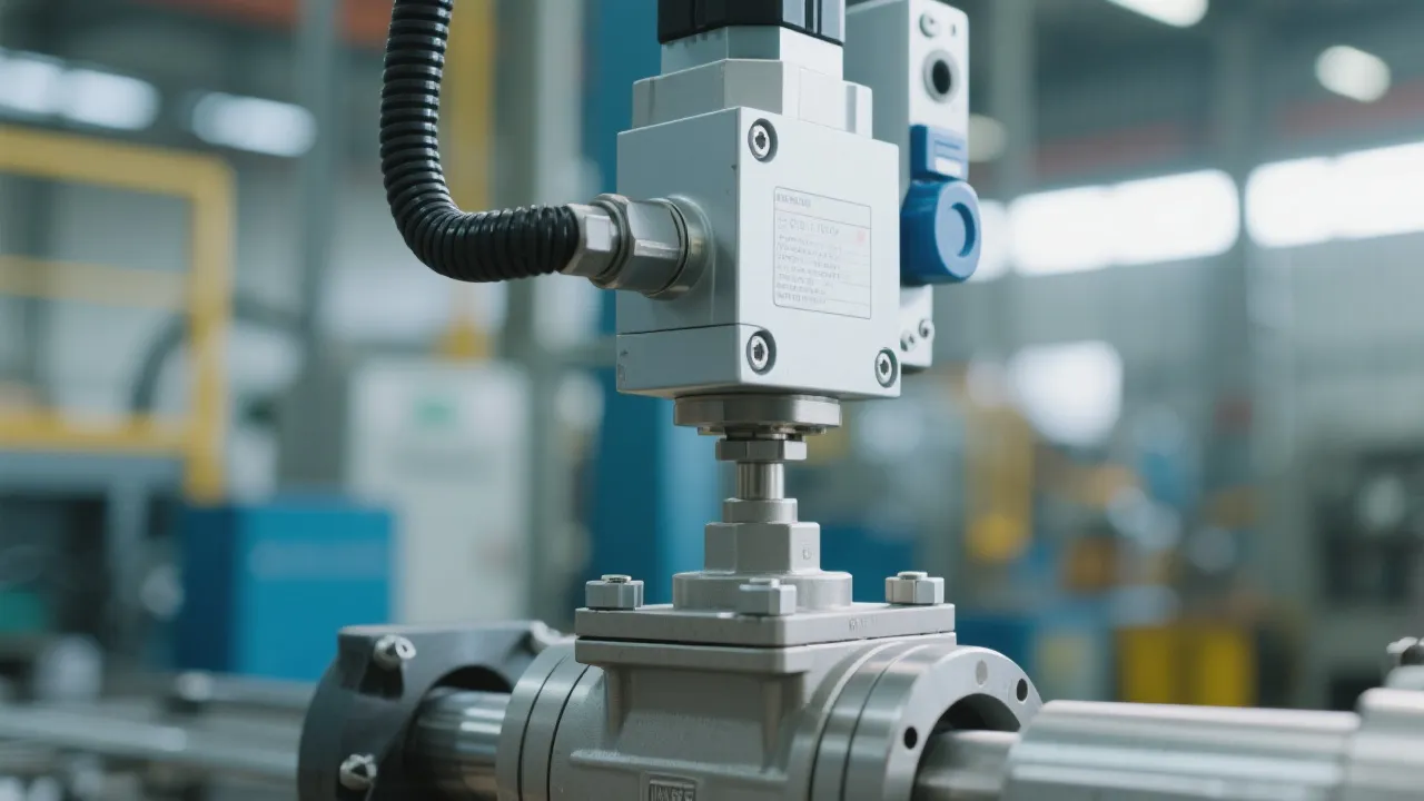 Understanding Rexroth Servo Valves