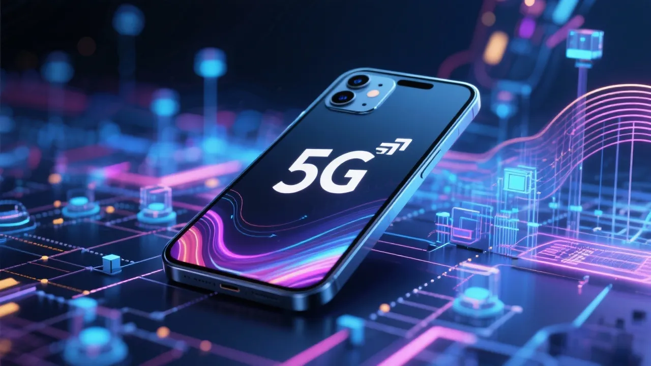 The World of Vivo 5G Smartphones