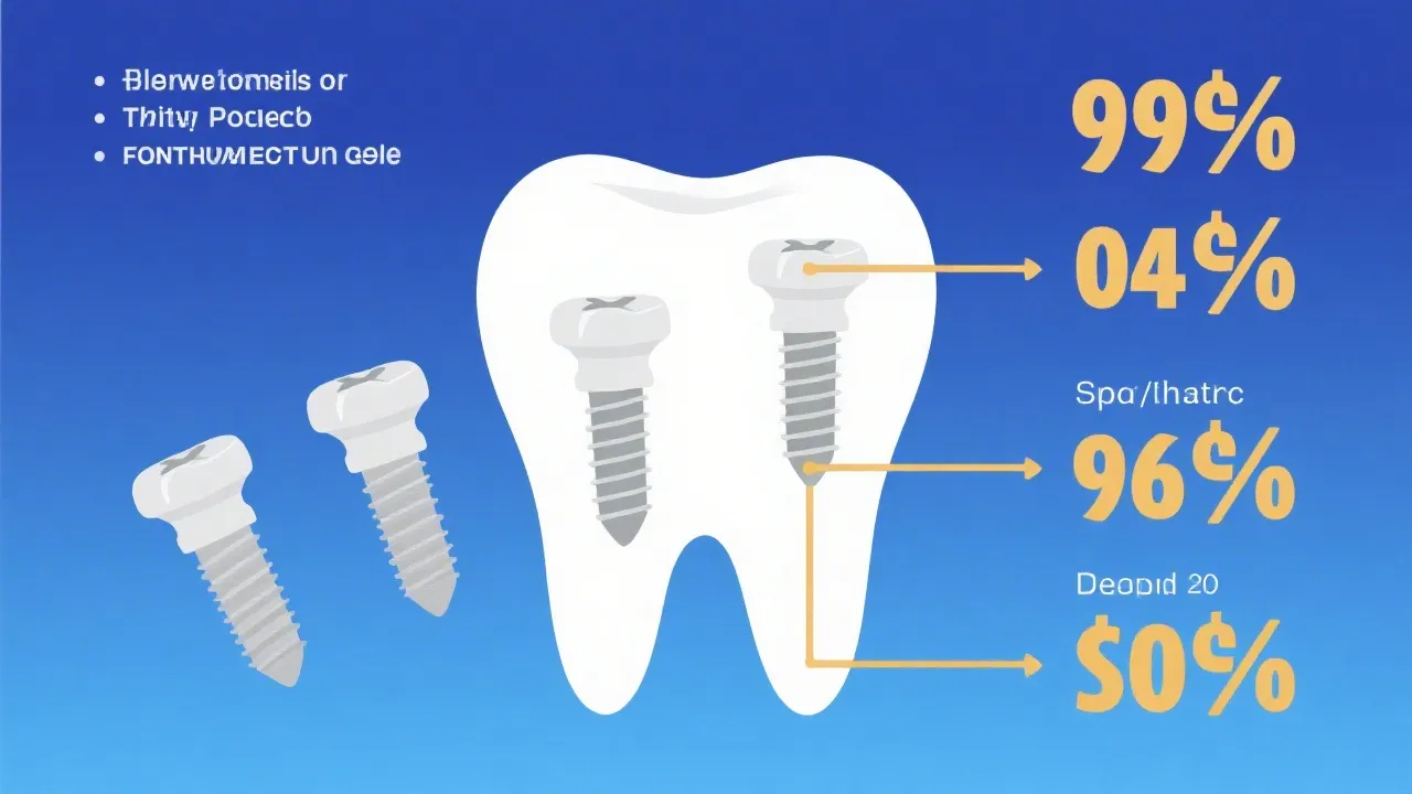 Understanding the Cost of Dental Implants