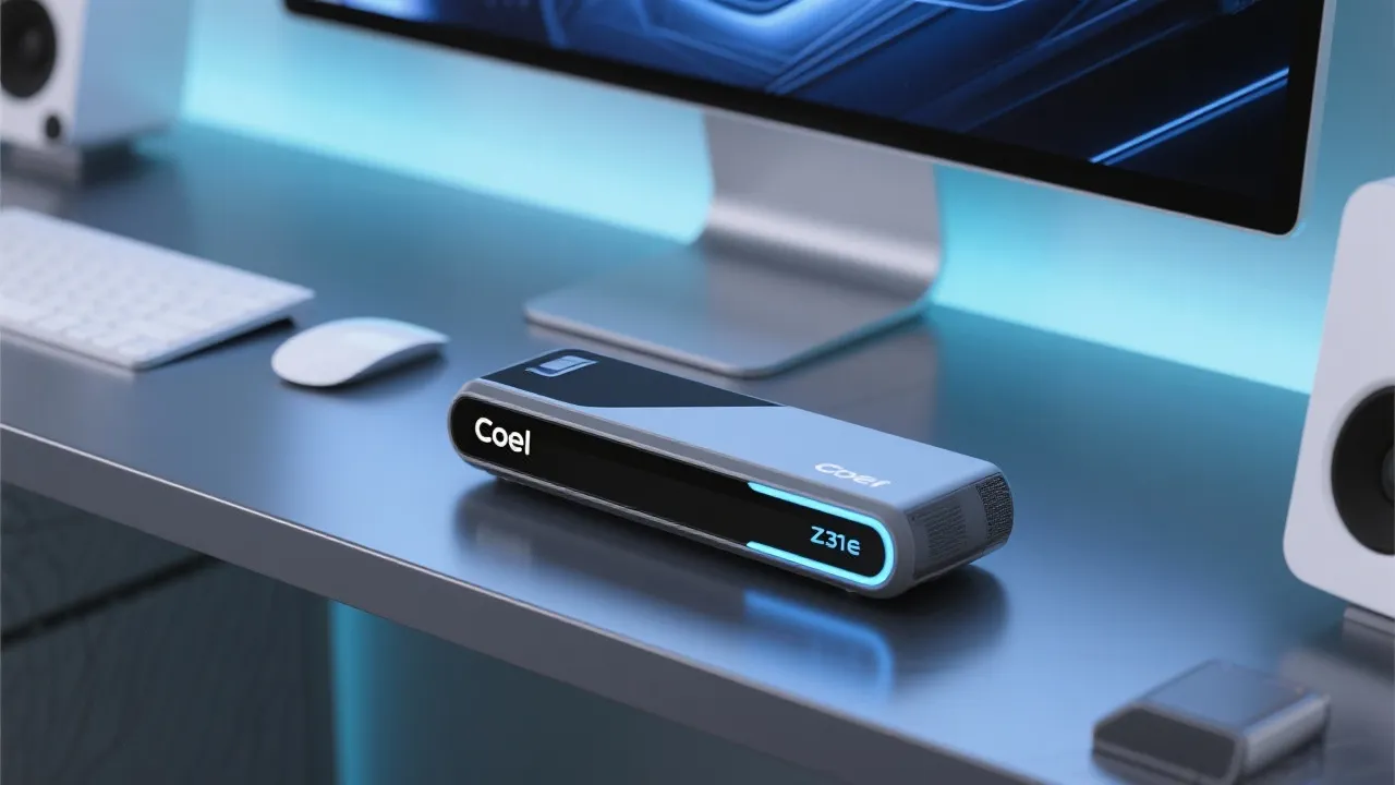 Discover the Innovative Coel Z31e