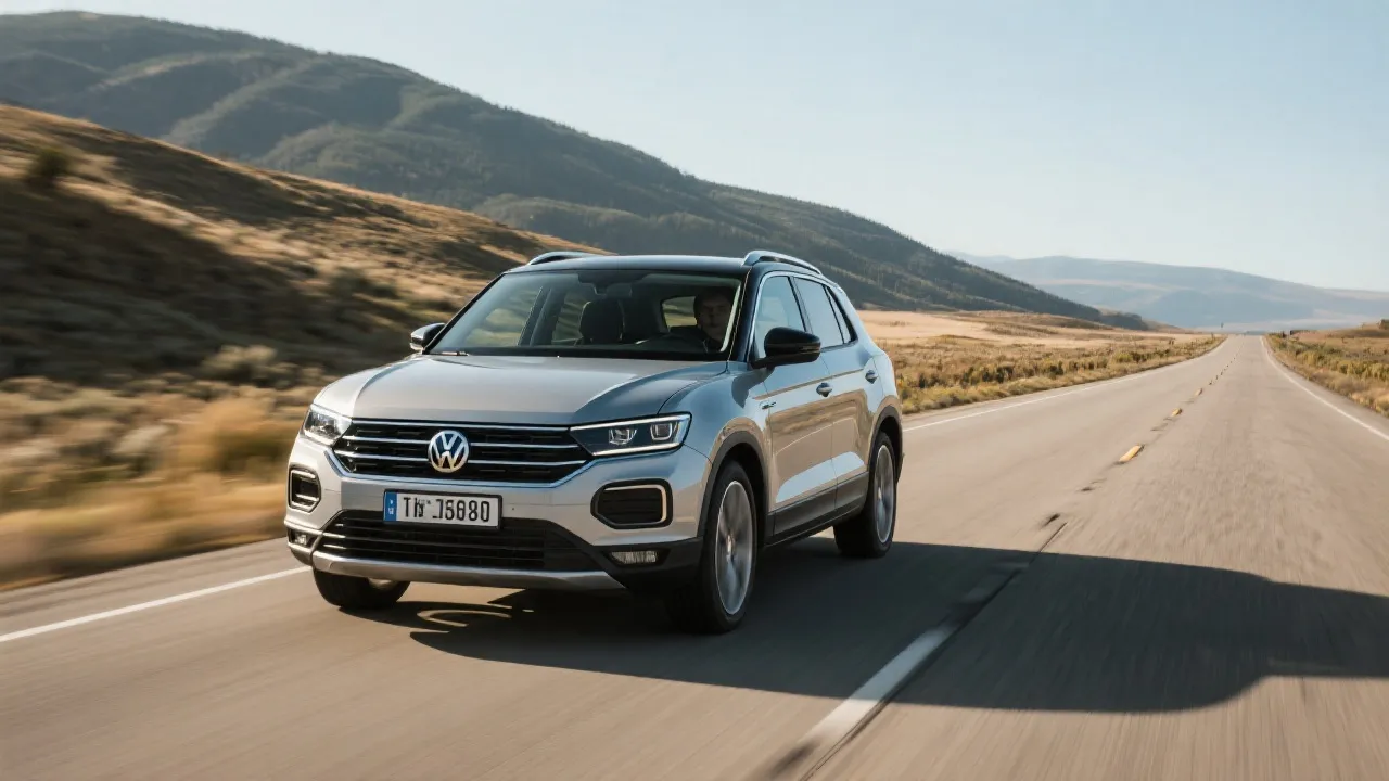 The Volkswagen Taos: A Comprehensive Guide