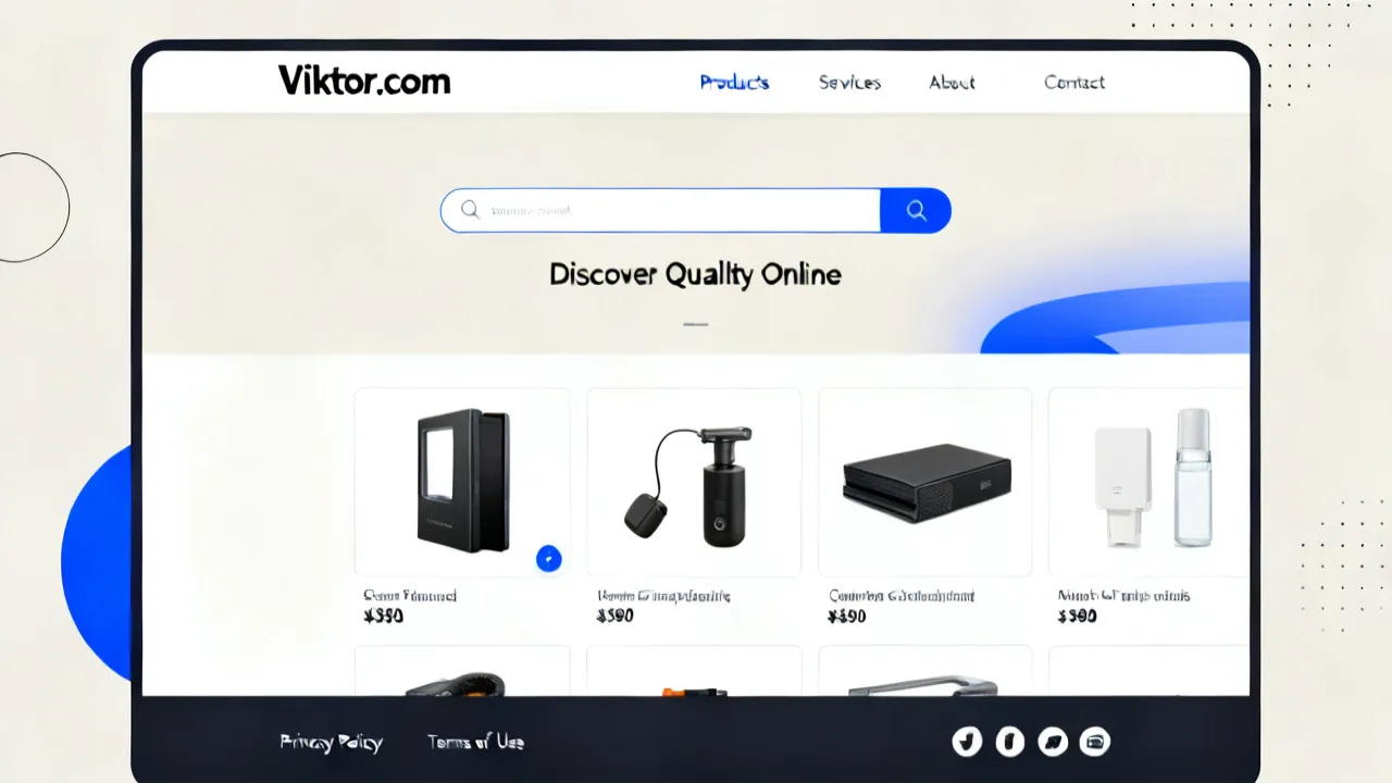 Navigating Viktor.com Effectively