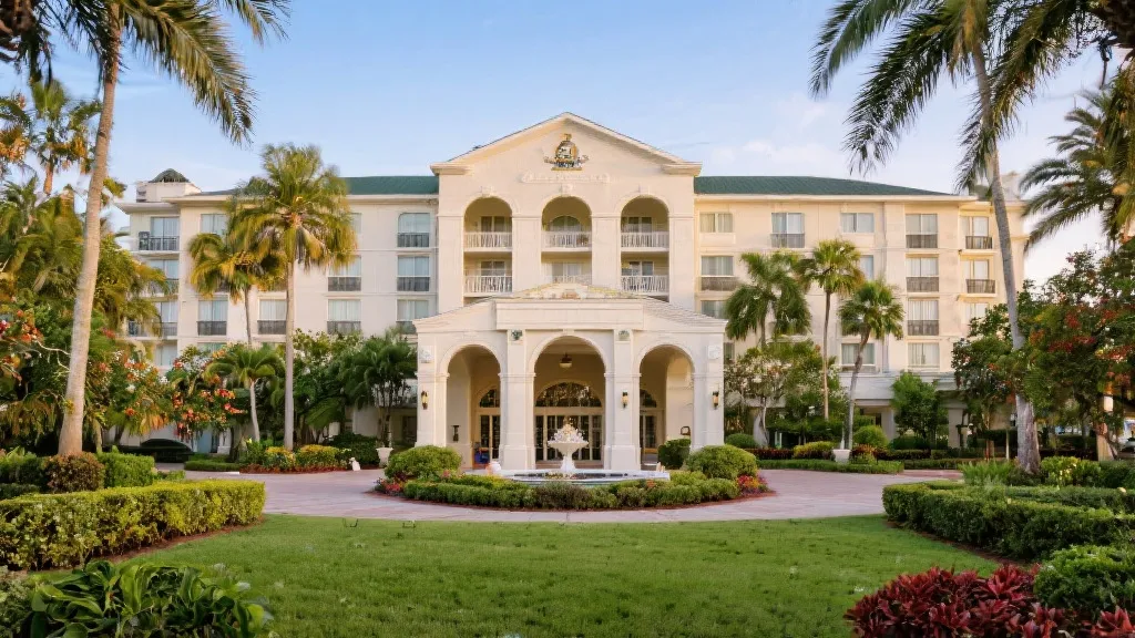 Discovering Westminster Plaza Orlando