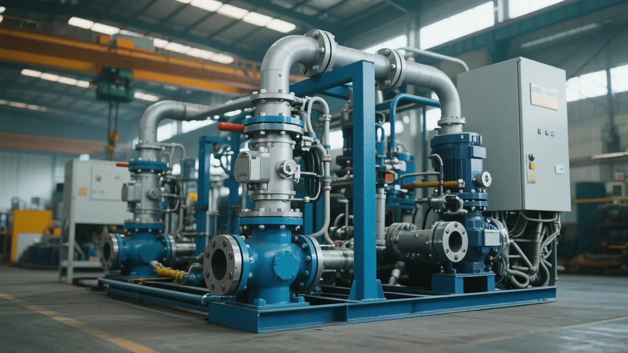 Understanding Rexroth Counterbalance Valves