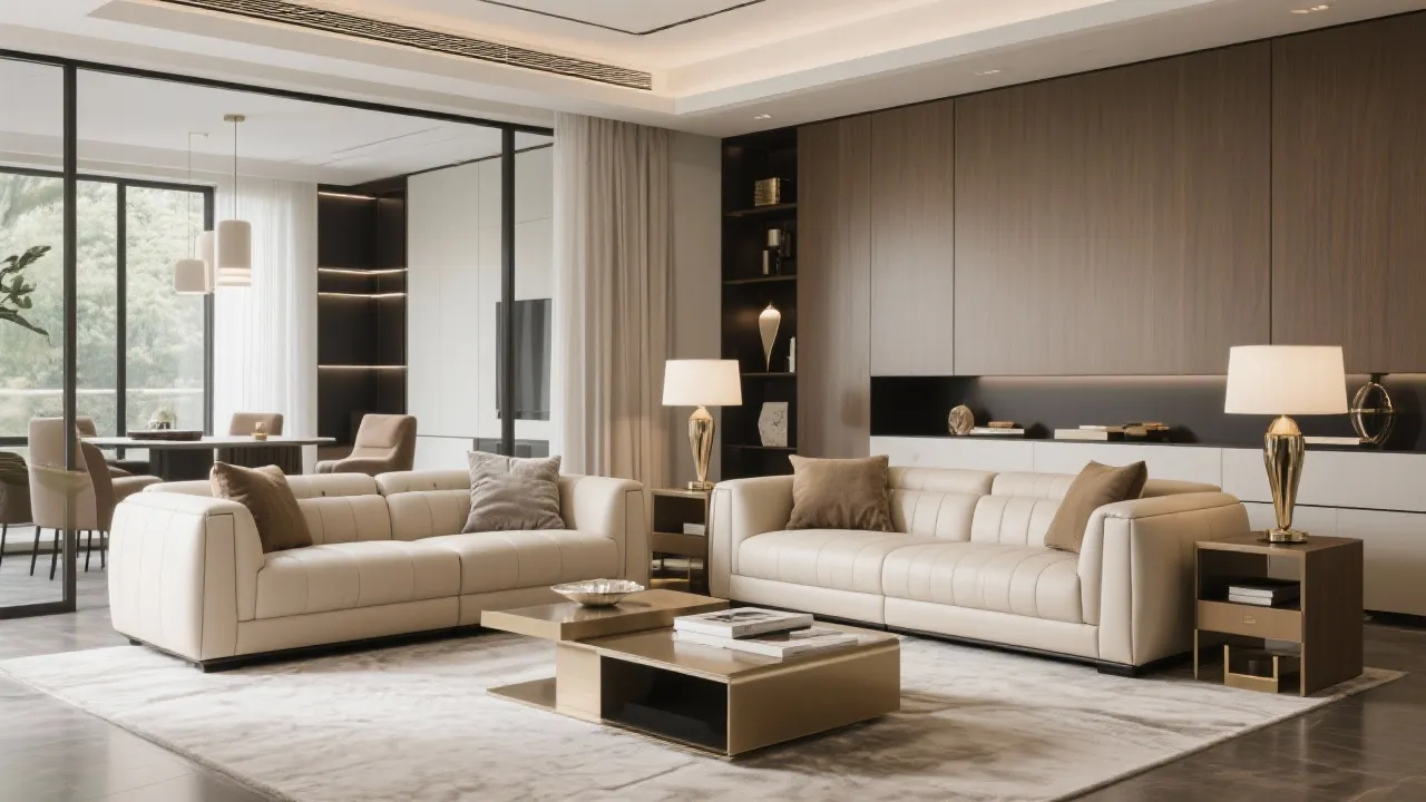 Discovering Santambrogio Sofas
