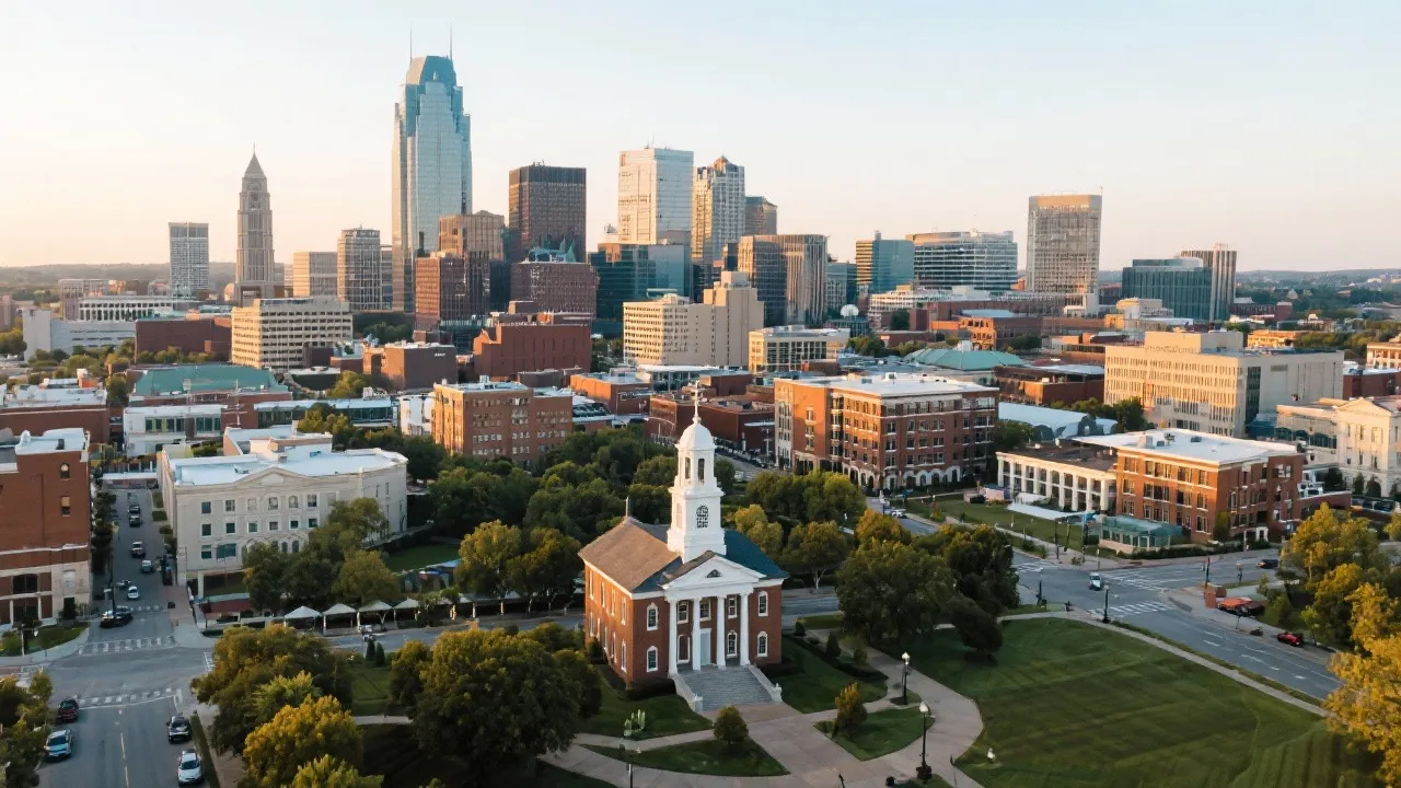 Discovering Overture Charlotte Experience