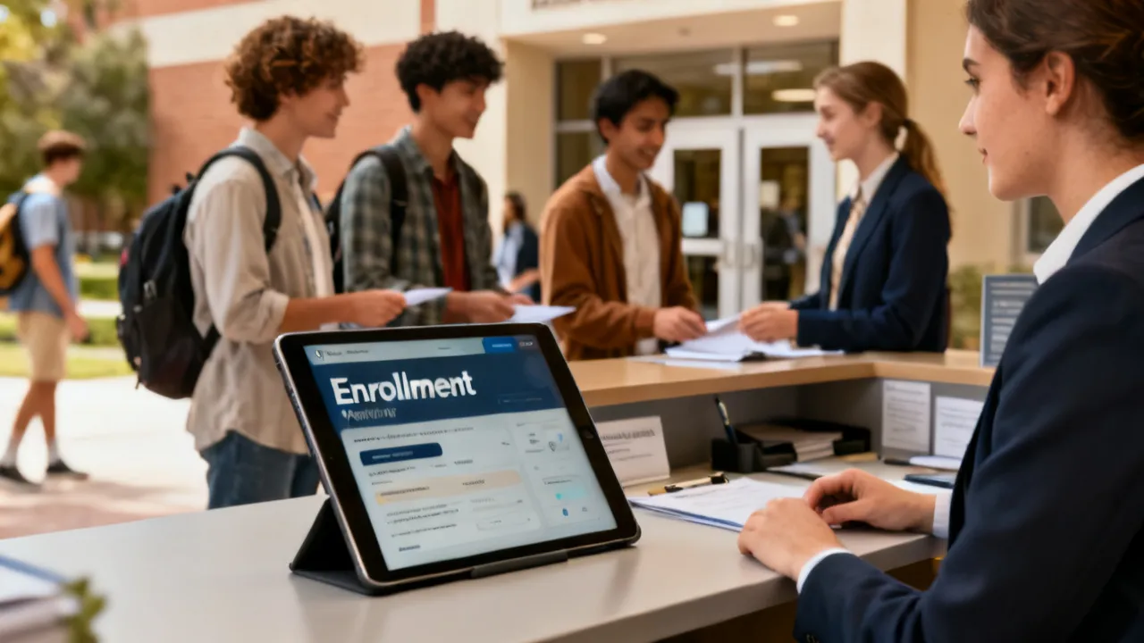Understanding Enroll, Enrollment, and Program Planning