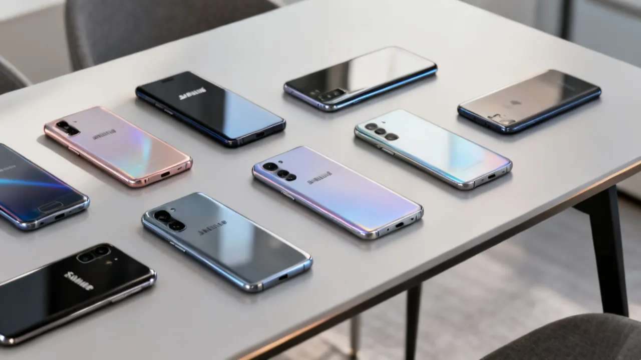 Discovering Samsung Phone Deals