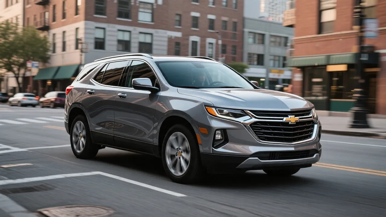 The Evolution of Chevrolet SUVs